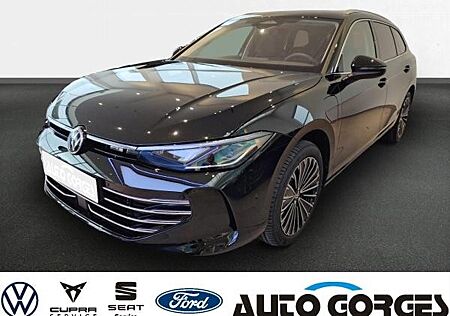 VW Passat Volkswagen Elegance 1.5l eHybrid OPF DSG +SOFORT+WINTERPAKET+ELEKTR.HECKKL+