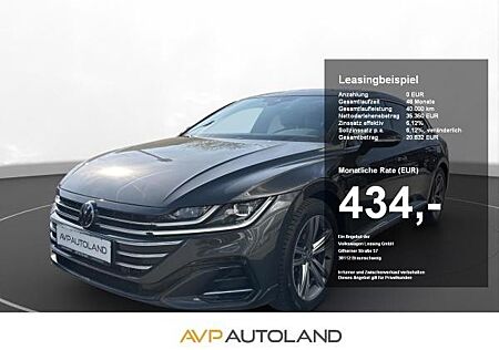 VW Arteon Volkswagen Shooting Brake 2.0 TSI DSG R-Line | AHK |