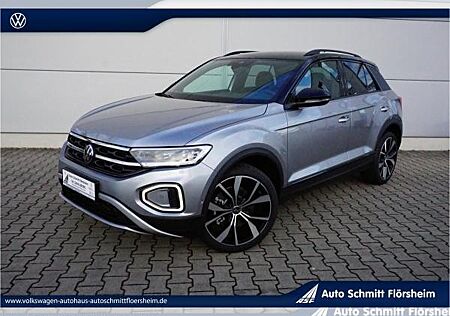 VW T-Roc Volkswagen Style 1,5 TSI 7-Gang-DSG *BLACK-STYLE*