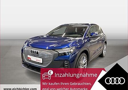 Audi Q4 e-tron Q4 45 e-tron STH HUD AHK SpurH MATRIX elSitz