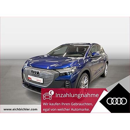 Audi Q4 e-tron leasen