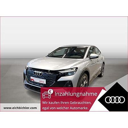 Audi Q4 e-tron leasen