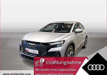 Audi Q4 e-tron Q4 Sportback 45 e-tron ACC STH HUD SpurH LM KAM