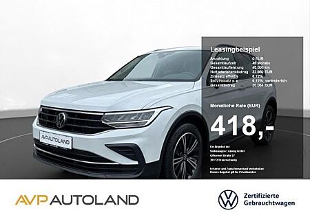 VW Tiguan Volkswagen 2.0 TDI Life | AHK | NAVI | ACC | LED |