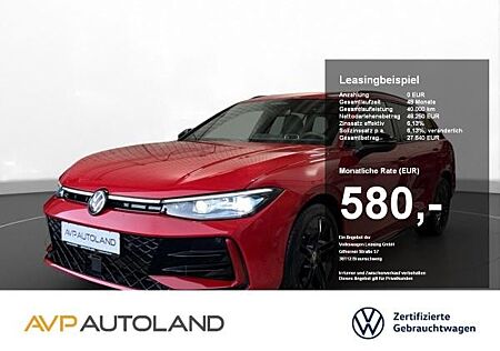 VW Passat Volkswagen Variant 2.0 TDI DSG 4MOTION R-Line BLACK
