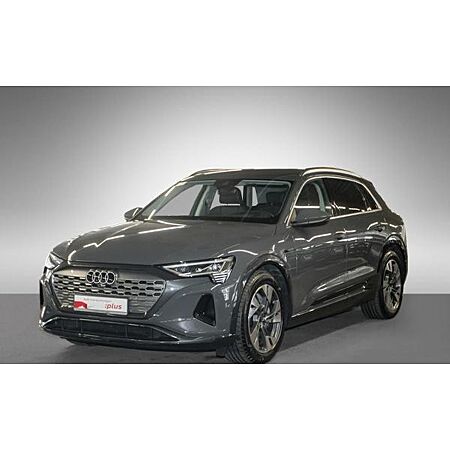 Audi Q8 e-tron leasen