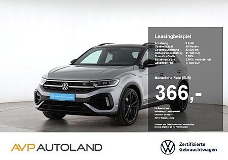 VW T-Roc Volkswagen R 2.0 TSI DSG 4MOTION | AHK | LED | NAVI
