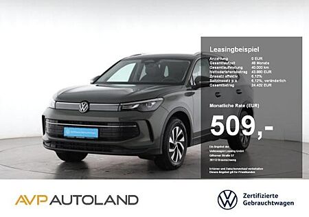 VW Tiguan Volkswagen 2.0 TDI DSG 4MOTION Life | NAVI | AHK |