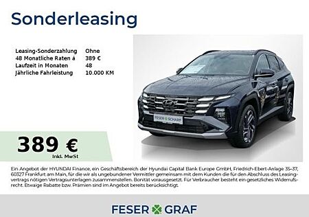 Hyundai Tucson PRIME NAVI KAMERA MATRIX LEDER 360° SHZ