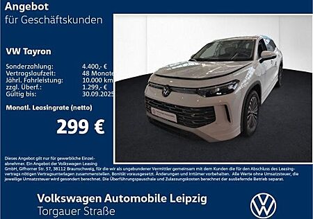 VW Tayron Volkswagen Elegance 1.5 l eTSI DSG*AHK*NAVI