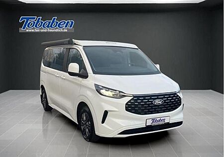 Ford Transit Custom 🚐 Nugget Titanium – Camper-Van ab Werk! 🏕️🔥 Jetzt leasen & durchstarten – Freihe