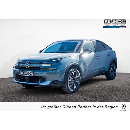 Citroën e-C4 leasen