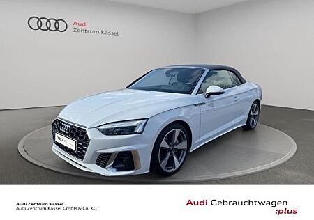 Audi A5 Cabrio S line 40 TFSI qu. Matrix B&O Kam.
