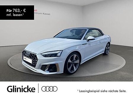 Audi A5 Cabrio S line 40 TFSI qu. Matrix B&O Kam.