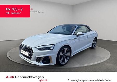 Audi A5 Cabrio S line 40 TFSI qu. Matrix B&O Kam.