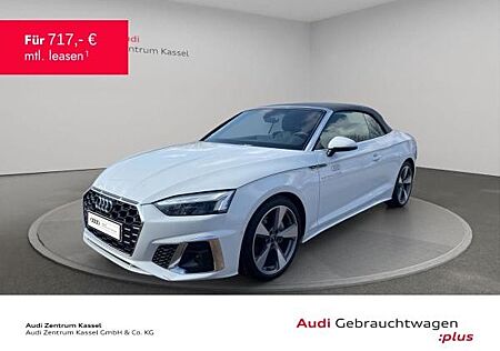 Audi A5 Cabrio S line 40 TFSI qu. Matrix B&O Kam.