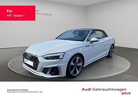 Audi A5 Cabrio S line 40 TFSI qu. Matrix B&O Kam.