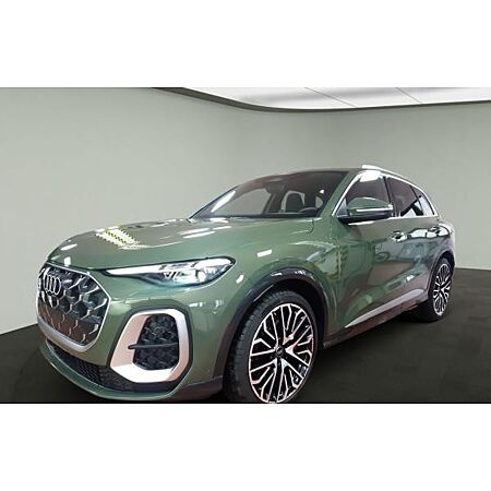 Audi SQ5 leasen