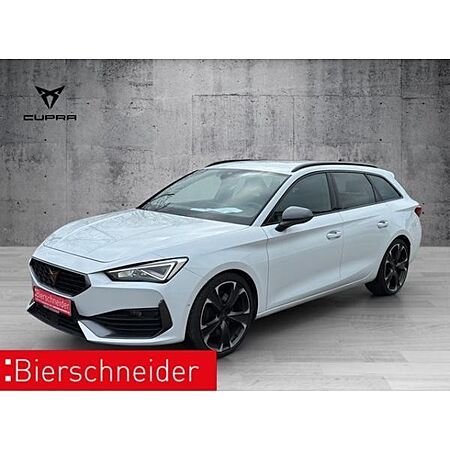 Cupra Leon leasen