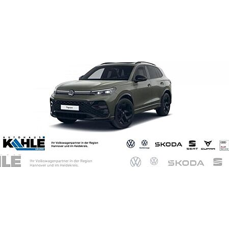 VW Tiguan leasen