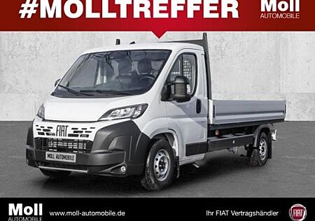 Fiat Ducato MY24 Maxi 35 L3 Pritsche 140 MT Techno+ *AHK*Navi* SOFORT!!!*