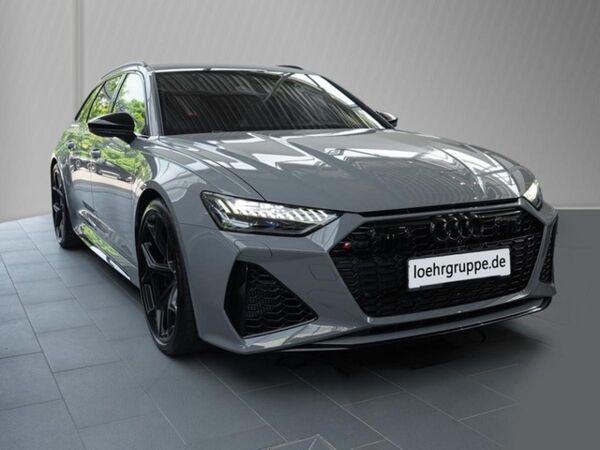 Audi RS6 RS 6 Avant performance SAGA, V/max 280 km/h, DRC, Pano bild 3