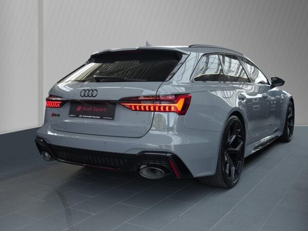 Audi RS6 RS 6 Avant performance SAGA, V/max 280 km/h, DRC, Pano bild 4