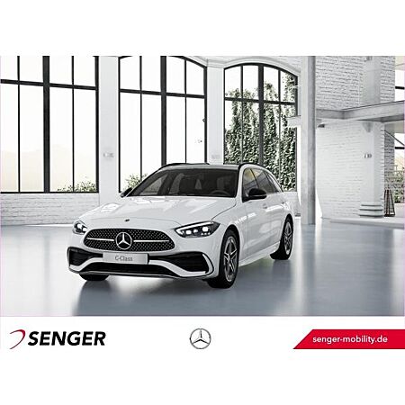 Mercedes-Benz C 200 leasen