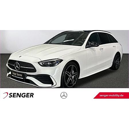 Mercedes-Benz C 200 leasen