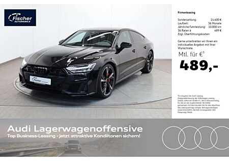 Audi S7 Sportback TDI quattro UPE: 122.235,- €