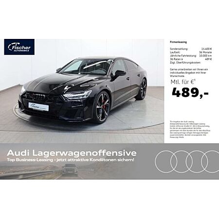 Audi S7 leasen