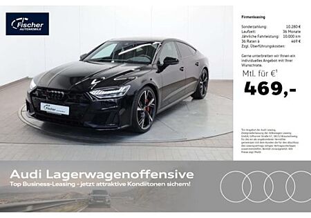 Audi S7 gebraucht kaufen Audi S7 Sportback TDI quattro UPE: 122.235,- €