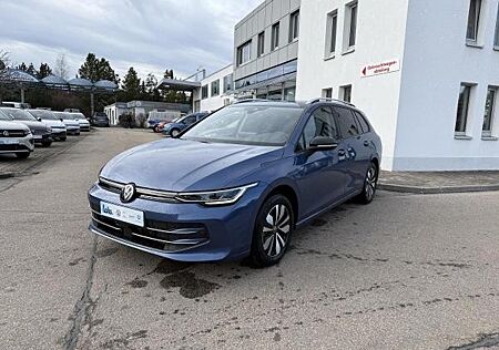 VW Golf Volkswagen Variant GOAL 1,5 l TSI 116 PS 6-Gang, AHK, Navi, LED
