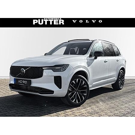 Volvo XC90 leasen