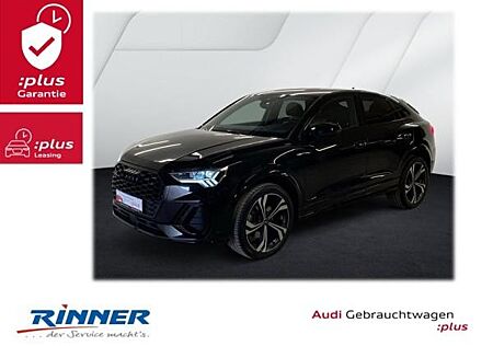 Audi Q3 Sportback Sportback 45 TFSI quattro S line - kurzfristig verfügbar !
