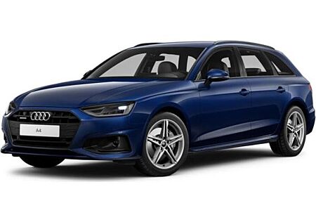 Audi A4 Avant 40 TDI quattro Virt.Cockpit Navi + Kostenlose Winterräder 🛞🔥