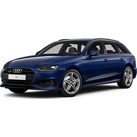 Audi A4 leasen
