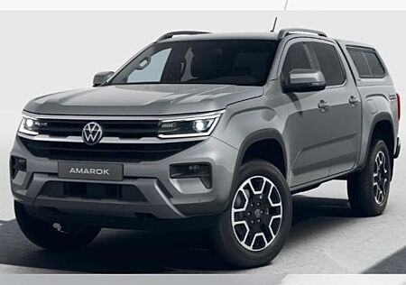 VW Amarok Volkswagen Style 3.0lTDI AHK Differenzial Hardtop