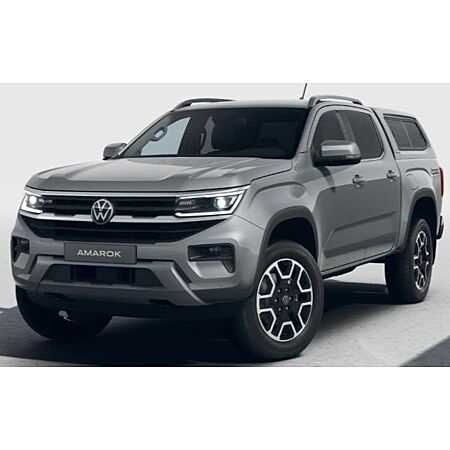 VW Amarok leasen