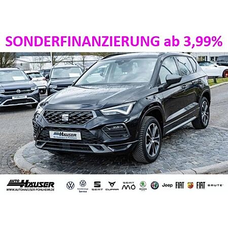 Seat Ateca leasen