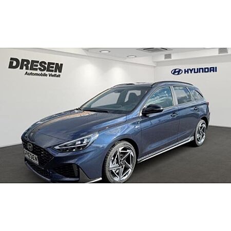 Hyundai i30 leasen
