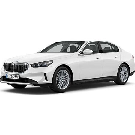 BMW i5 leasen