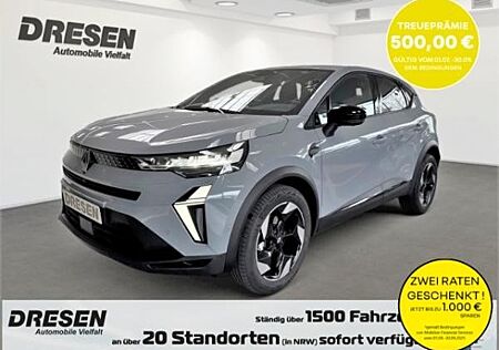Renault Captur 🔥🚨BUSINESS-SUV-DEAL🚨🔥Techno 1.3 TCe 140 Mild-Hybrid *360°KAMERA*WINTERPAKET*NAVI*SAFETYPAKET*