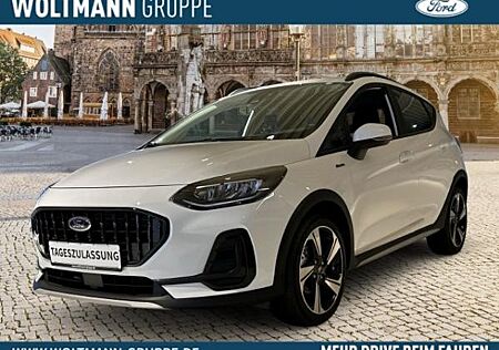 Ford Fiesta Active X 1.0 EcoBoost M-Hybrid LED Klimaautom