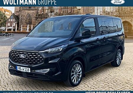 Ford Tourneo Custom Titanium 170PS 8-Gang Automatik Navi LED ACC