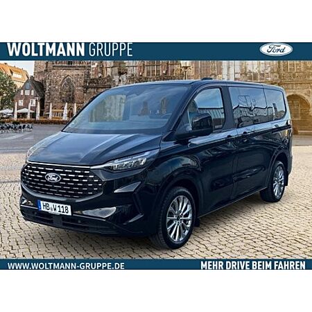 Ford Tourneo Custom leasen