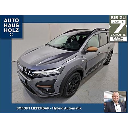 Dacia Jogger leasen