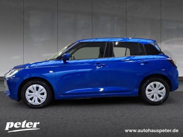 Suzuki Swift Club bild 3