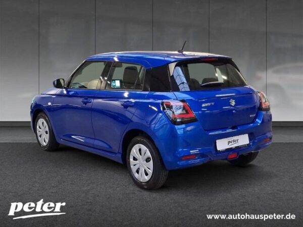 Suzuki Swift Club bild 5