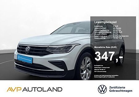 VW Tiguan Volkswagen 2.0 TDI MOVE | NAVI | LED | ACC | AHK |